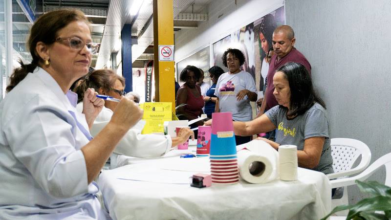 Paraisópolis (SP) terá testagem gratuita de Hepatite C neste final de semana