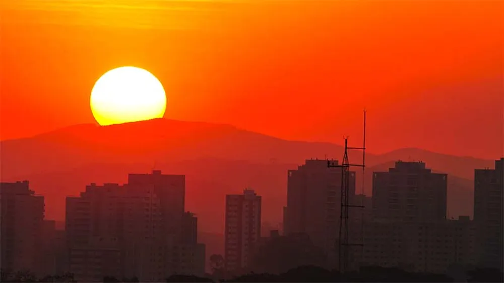 Novembro de 2023: Sexto mês consecutivo de recordes de calor global