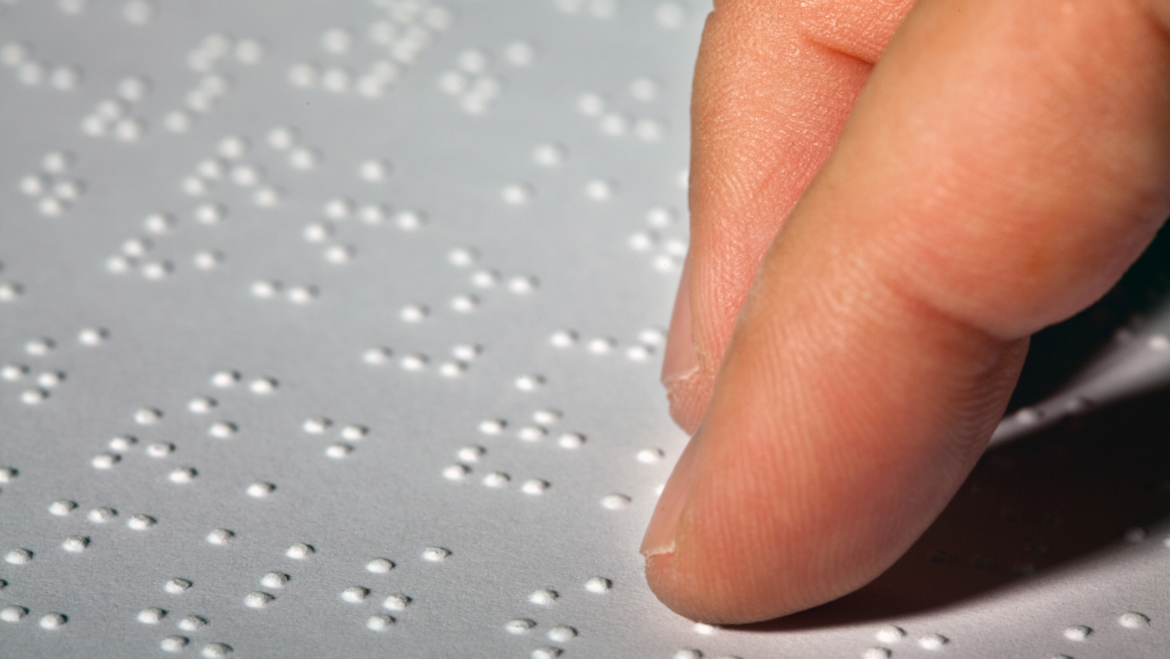 Dia Mundial do Braille é celebrado nesta quinta-feira (4)