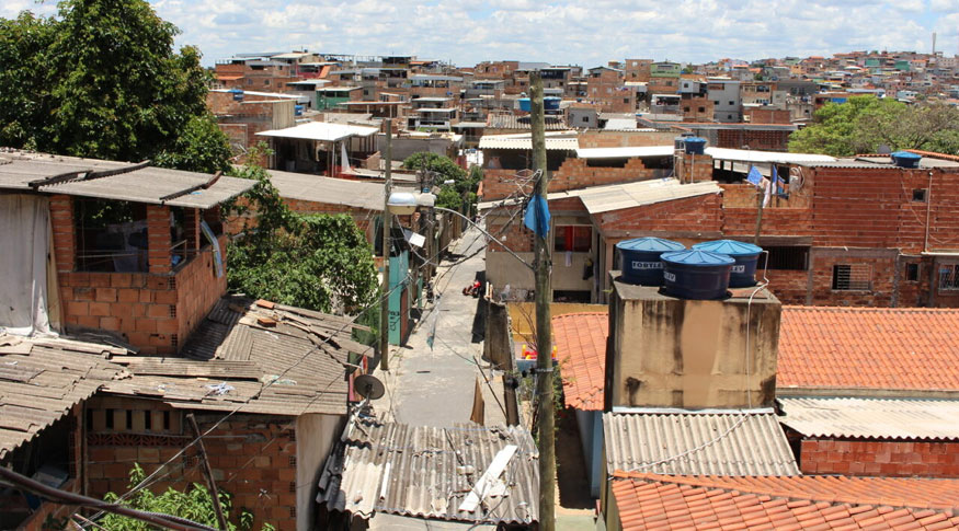 IBGE retoma o termo favela em censos e pesquisas, após 50 anos