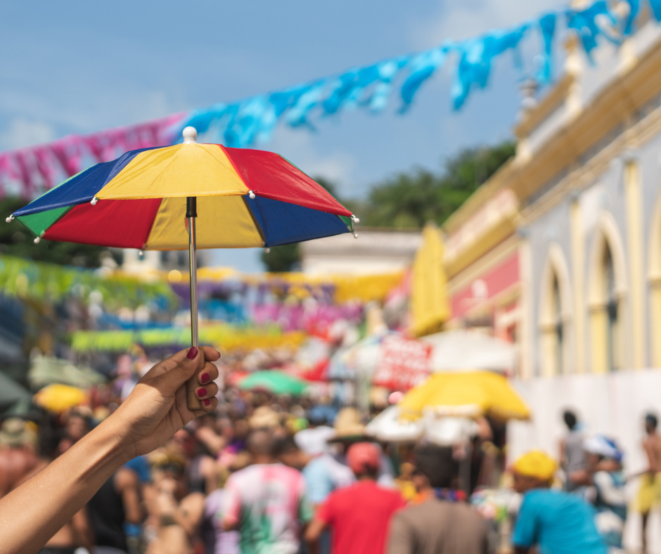Carnaval de 2024 será quente e abafado em grande parte do Brasil