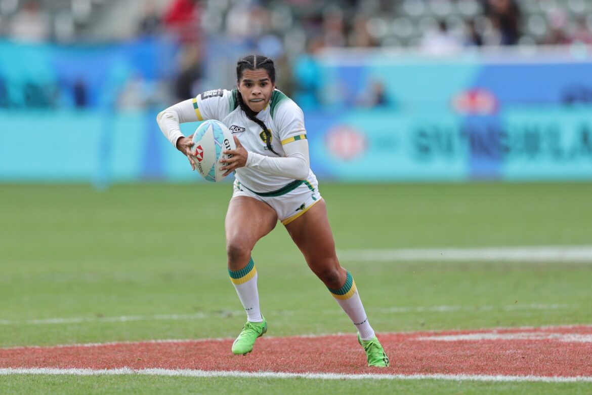 Rugby feminino: Yaras vence Irlanda e alcançam melhor resultado da temporada