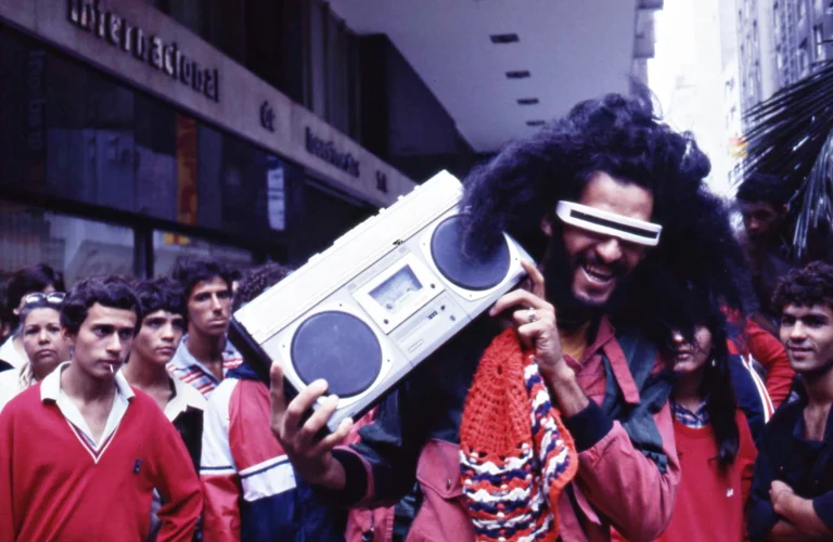 Hoje é o Dia Mundial do Hip Hop