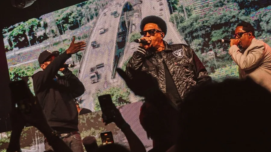 Racionais MC’s leva a realidade das quebrada para Hollywood