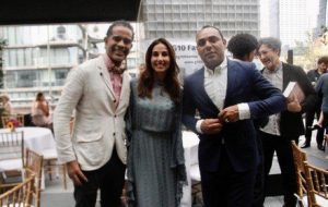 Galeria da organização